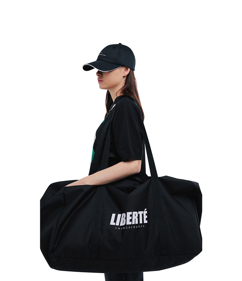 [17s/s &quot;Liberté&quot;]Sports Bag(Black)